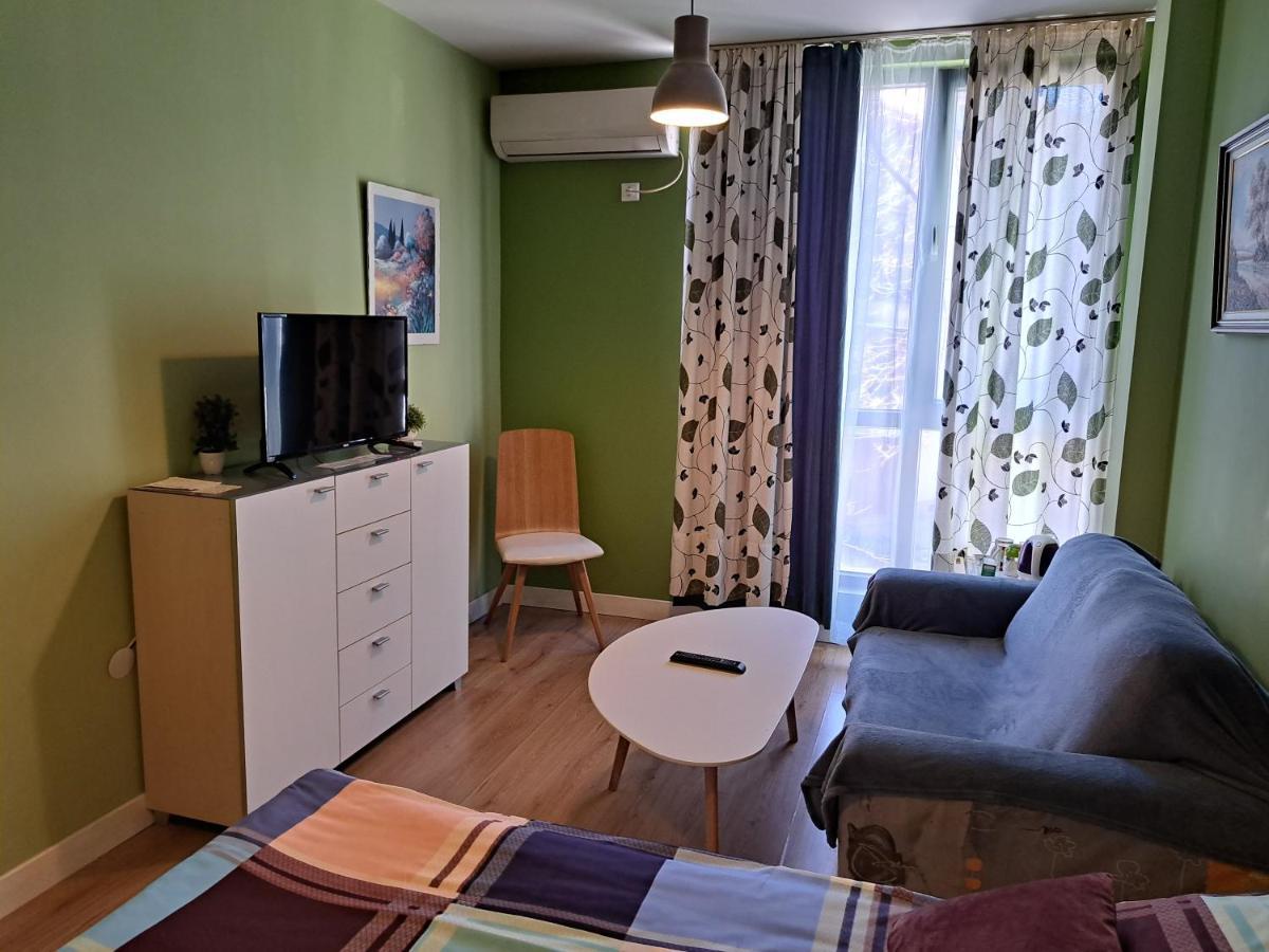 Sasso-Студио 3 Pleven Exteriér fotografie